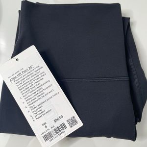 LULULEMON ALIGN HR PANT 25’